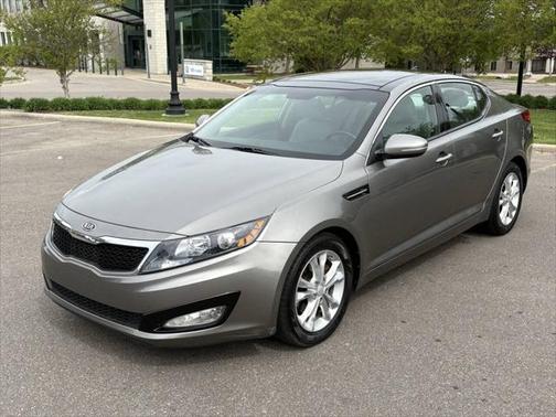 2012 Kia Optima EX