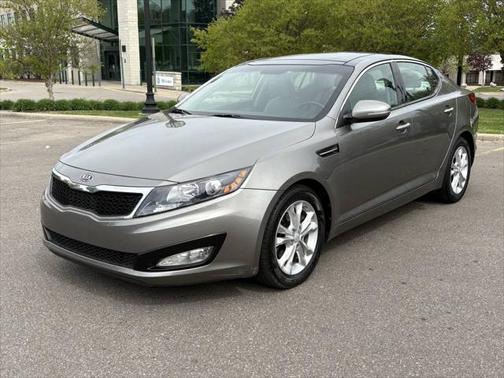2012 Kia Optima EX