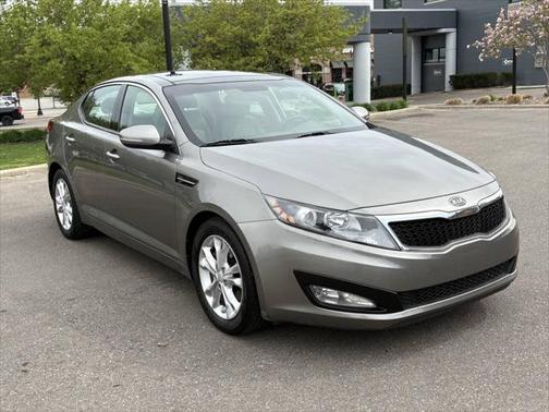 2012 Kia Optima EX