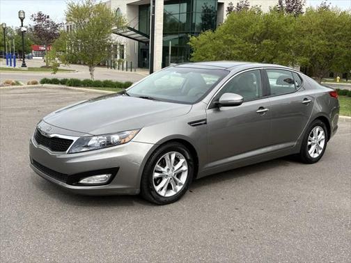 2012 Kia Optima EX