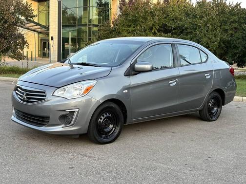2017 Mitsubishi Mirage G4 SE