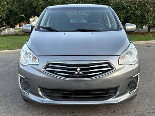 2017 Mitsubishi Mirage G4 SE