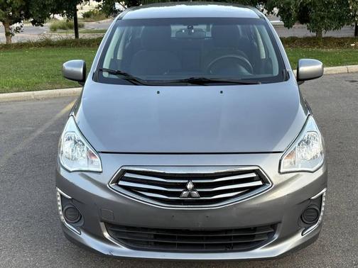 2017 Mitsubishi Mirage G4 SE