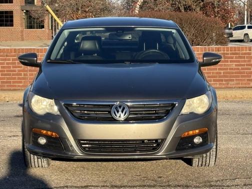 2011 Volkswagen CC Lux Plus