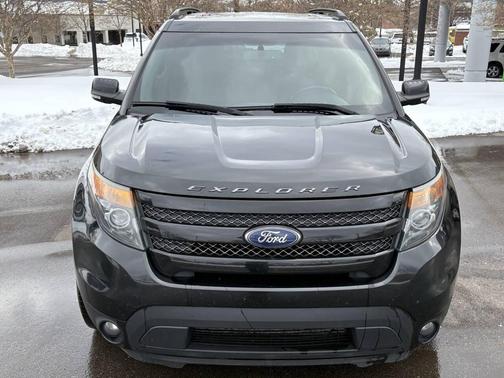 2015 Ford Explorer Sport