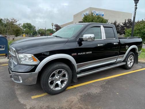 2013 RAM 1500 Laramie
