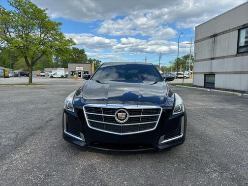 2014 Cadillac CTS 2.0L Turbo Luxury