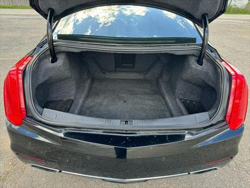 2014 Cadillac CTS 2.0L Turbo Luxury