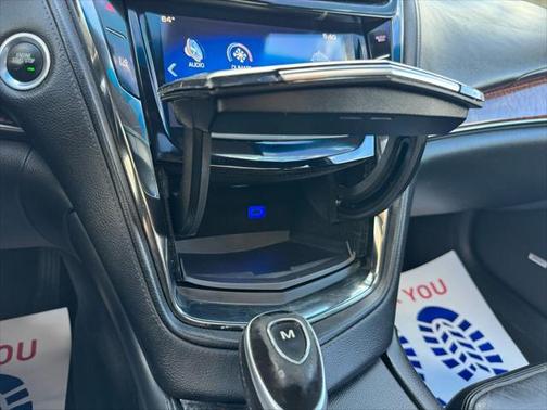 2014 Cadillac CTS 2.0L Turbo Luxury