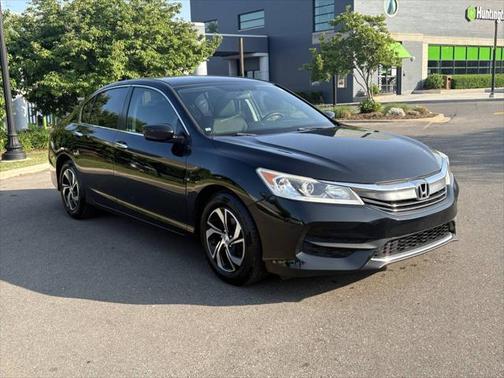 2017 Honda Accord LX