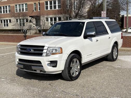 2016 Ford Expedition EL Platinum