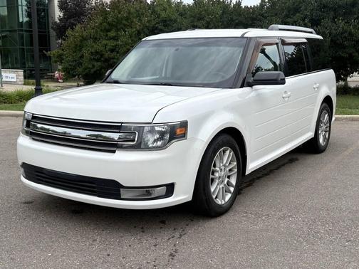2013 Ford Flex SEL
