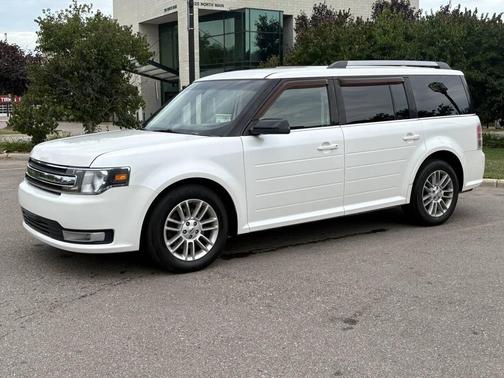 2013 Ford Flex SEL