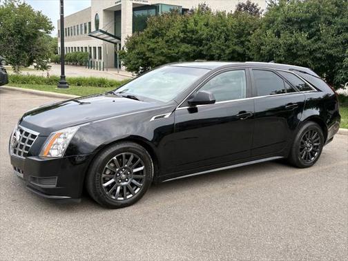 2013 Cadillac CTS Luxury