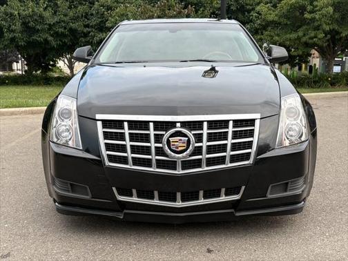 2013 Cadillac CTS Luxury