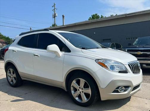 2013 Buick Encore Convenience