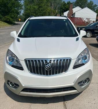 2013 Buick Encore Convenience