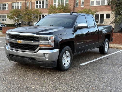 2016 Chevrolet Silverado 1500 1LT