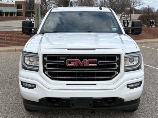 2017 GMC Sierra 1500 Base