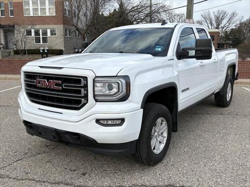 2017 GMC Sierra 1500 Base