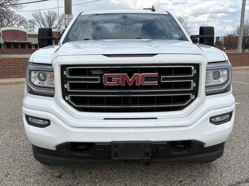 2017 GMC Sierra 1500 Base