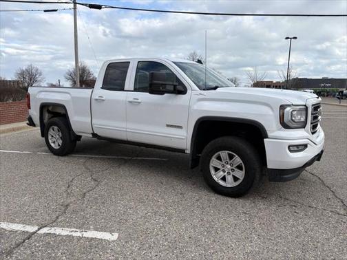2017 GMC Sierra 1500 Base