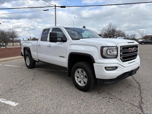2017 GMC Sierra 1500 Base