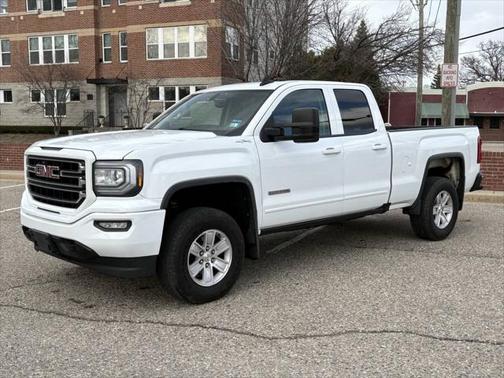 2017 GMC Sierra 1500 Base