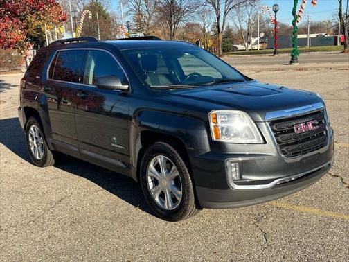 2017 GMC Terrain SLE-2