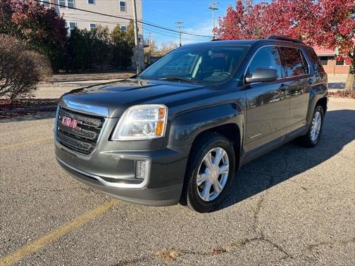 2017 GMC Terrain SLE-2
