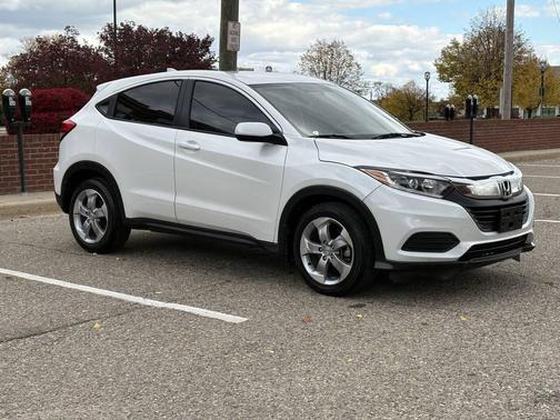 2021 Honda HR-V LX