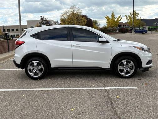 2021 Honda HR-V LX