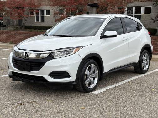 2021 Honda HR-V LX