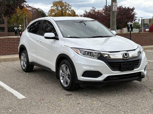 2021 Honda HR-V LX