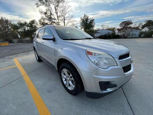 2015 Chevrolet Equinox 1LT