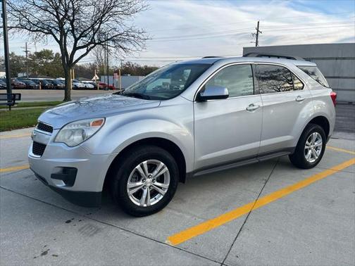 2015 Chevrolet Equinox 1LT