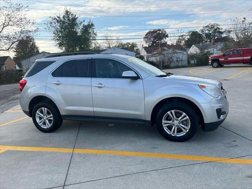 2015 Chevrolet Equinox 1LT