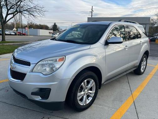 2015 Chevrolet Equinox 1LT