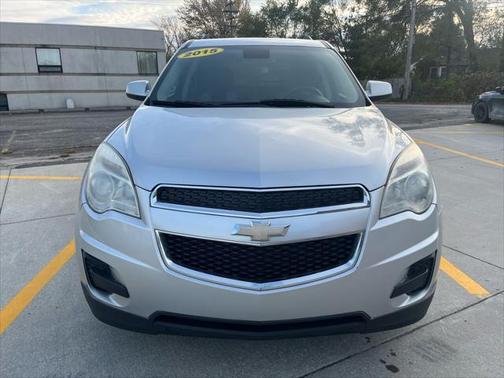 2015 Chevrolet Equinox 1LT