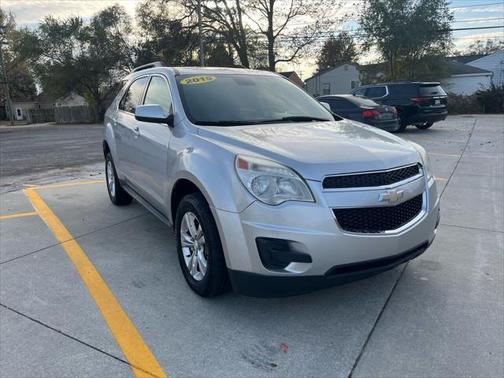 2015 Chevrolet Equinox 1LT