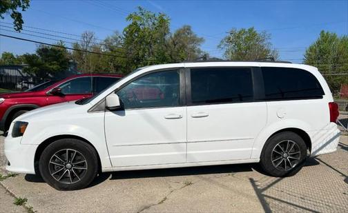 2017 Dodge Grand Caravan GT