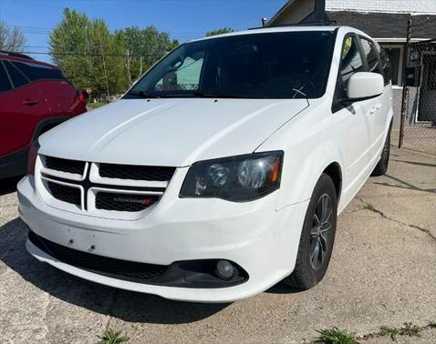 2017 Dodge Grand Caravan GT