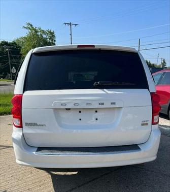 2017 Dodge Grand Caravan GT