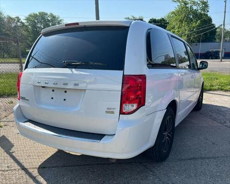 2017 Dodge Grand Caravan GT