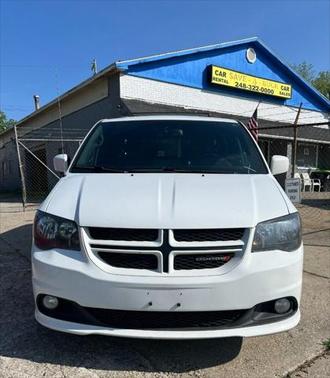 2017 Dodge Grand Caravan GT