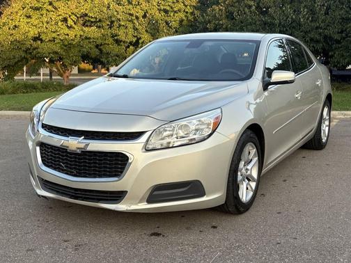 2015 Chevrolet Malibu 1LT
