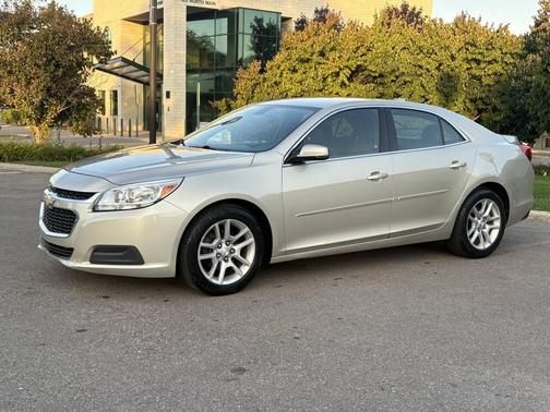 2015 Chevrolet Malibu 1LT