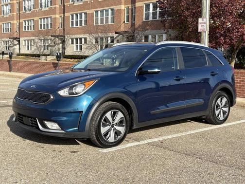 2019 Kia Niro EX