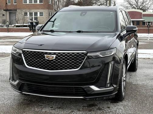 2020 Cadillac XT6 Premium Luxury FWD