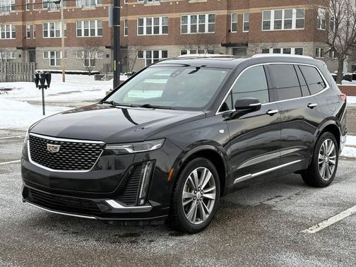 2020 Cadillac XT6 Premium Luxury FWD